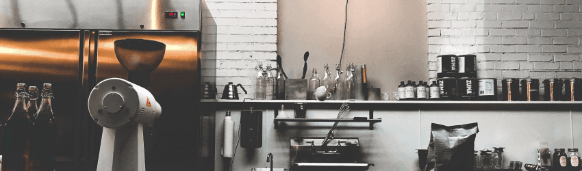 Cómo montar una cafetería