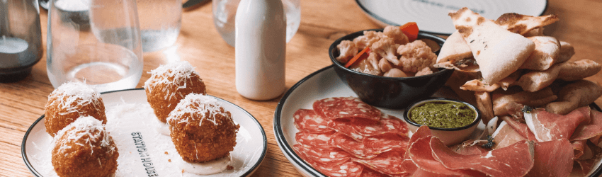 Ideas para un bar de tapas