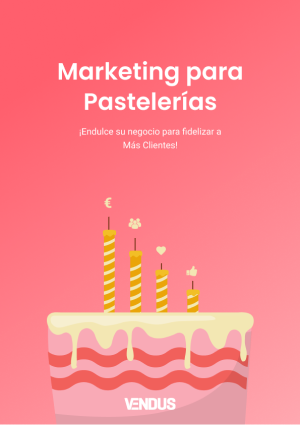 Imagen E-Book gratuito - Comercialización de pastelería