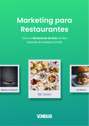 Imagen E-Book gratuito - Comercialización de restaurante