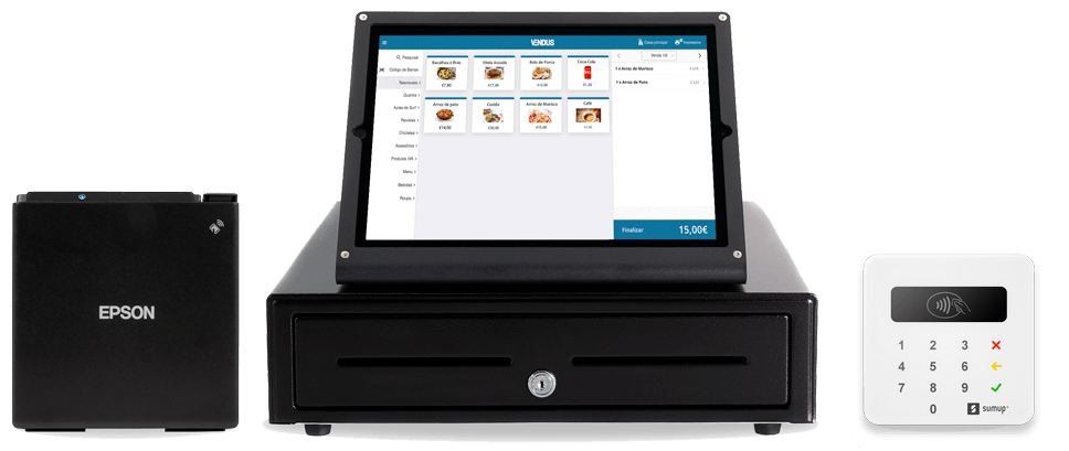 FUNCIONALIDADES TPV PARA RESTAURANTES