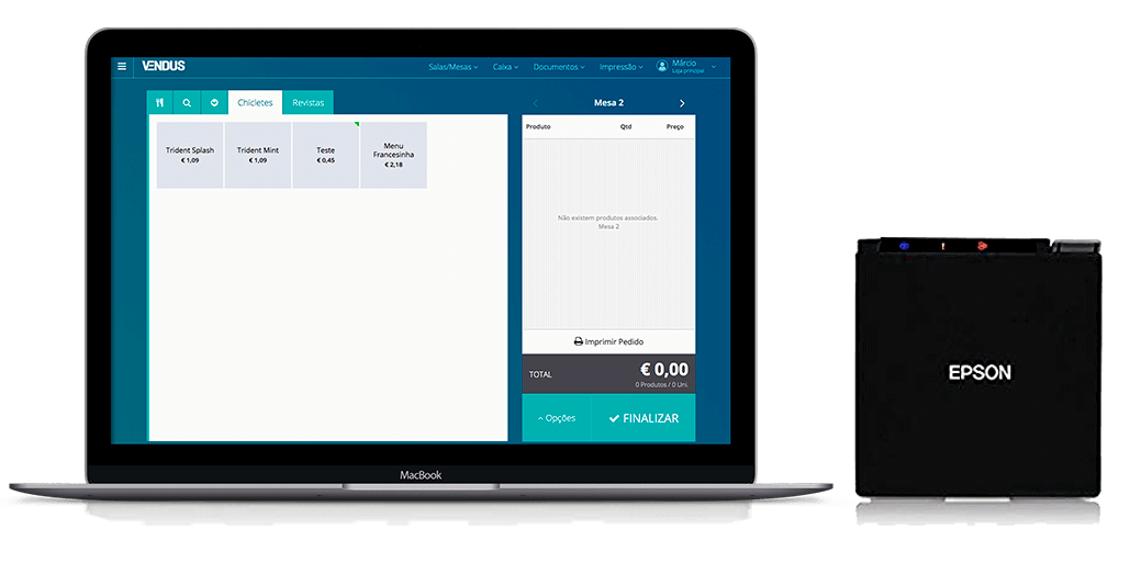 TPV en Windows, Linux o Mac, en cualquier ordenador